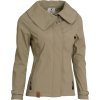 Dámská softshellová bunda WOOX Advolvit Ladies´ Softshell Beige