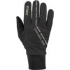 Zateplené rukavice R2 Nexa černé