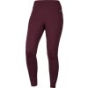 Dámské zateplené legíny NORTHFINDER Kerri vínové (VELIKOST L)