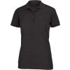Dámské polo tričko NORTHFINDER Piquew černé