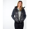 Dámská městská bunda NORTHFINDER Lorelei šedá (VELIKOST L)
