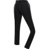 Dámské softshellové kalhoty ALPINE PRO Corba černé (Velikost 34-LN)