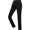 Dámské softshellové kalhoty ALPINE PRO Corba černé (Velikost 34-LN)