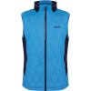 Pánská ultralehká vesta HUSKY Nimesie modrá (Velikost L)