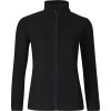Dámská fleecová mikina ALPINE PRO Siusa černá