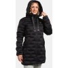 Dámský zimní kabát KILPI Belize černý (Velikost 34)