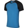 Pánské funkční triko PROGRESS MS Tkr modré (Velikost S)