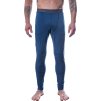 Pánské merino spodky SENSOR Air modré (Velikost L, Barva modrá)