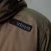Pánská lyžařská bunda Trimm RIO khaki (Barva khaki, Velikost S)