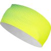 Sportovní čelenka ELEVEN Dolomiti Neo Fluo Blue (Velikost UNI)