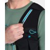 Běžecká vesta KILPI Hardrock 10L černá (Velikost M)