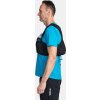Běžecká vesta KILPI Hardrock 10L černá (Velikost M)