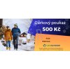 Dárkový poukaz 500Kč (pdf emailem)