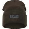 Pánská merino čepice HUSKY Merhat 1 khaki (Velikost L-XL)