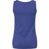 Dámské bavlněné tílko LOAP Auli modré (Velikost M)