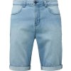 Pánské stylové šortky LOAP Devoran modré (Velikost M)