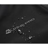 Pánská softshellová bunda ALPINE PRO Espirit 2 černá (Velikost 5XL)