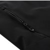 Pánská softshellová bunda ALPINE PRO Espirit 2 černá (Velikost 5XL)