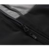 Pánská softshellová bunda ALPINE PRO Espirit 2 černá (Velikost 5XL)