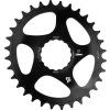 RACE FACE převodník SINGLE Direct Mount OVAL, N/W 30T 10-12SPD černá