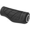 ERGON gripy GA3 Single Twist Shift černá
