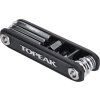 TOPEAK nářadí X-TOOL+ 11 funkcí černá
