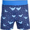 Chlapecké plavky boxerky LITEX modré (Velikost 104)