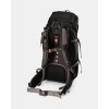 Turistický batoh KILPI Biggy 70l černý (Velikost UNI)