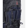Turistický batoh KILPI Biggy 70l černý (Velikost UNI)