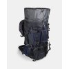 Turistický batoh KILPI Biggy 70l modrý (Velikost UNI)