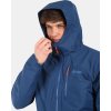 Pánská nepromokavá bunda KILPI Modrá (Velikost XXL)