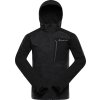 Pánská softshellová bunda ALPINE PRO Hoor černá (Velikost L-G)
