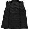 Pánská merino vesta ALPINE PRO Nerc černé (Velikost XXXL)