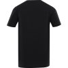 Pánské bavlněné triko ALPINE PRO Sumek černé (Velikost S)