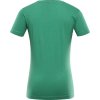 Dětské bavlněné triko ALPINE PRO Dallo 2 zelené (Velikost 116-122)