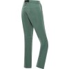Dámské softshellové kalhoty ALPINE PRO Corba zelené (Velikost 36)