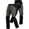 Pánské kalhoty LITEX dlouhé šedé (Velikost M, Barva tmavě šedá)