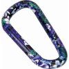 Karabina Flower Lila L
