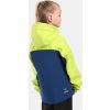 Dětská softshellová bunda KILPI Ravio modrá (Velikost 110)