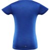 Dámské funkční triko ALPINE PRO Basika modré (Velikost XXL)