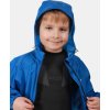 Dětská nepromokavá bunda KILPI Jaluu modrá (Velikost 146)