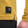 Pánské merino triko SENSOR Air žluté (Velikost XL, Barva žlutá)