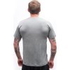 Pánské merino triko SENSOR Active Mountains šedé (Velikost XL, Barva šedá)