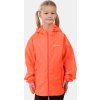 Dětská nepromokavá bunda KILPI Jaluu růžová (Velikost 146)