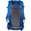 Technický skialpový batoh NORTHFINDER Silvretta2 modrý (VELIKOST OSO-uni)