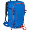 Technický skialpový batoh NORTHFINDER Silvretta2 modrý (VELIKOST OSO-uni)