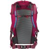 Technický skialpový batoh NORTHFINDER Silvretta2 fialový (VELIKOST OSO-uni)