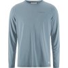 Pánské funkční triko CRAFT CORE Essence Bi-blend LS - modrá (Velikost S)