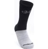 Ponožky SENSOR Tour merino černá/šedá (Barva černá, Velikost 9/11)