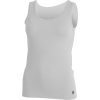 Dámské merino tílko LASTING Bara bílé (Velikost L)